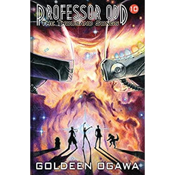 Pre-Owned Professor Odd: The Thousand Songs: Professor Odd #10 (Volume 10) 9781945781049 Used