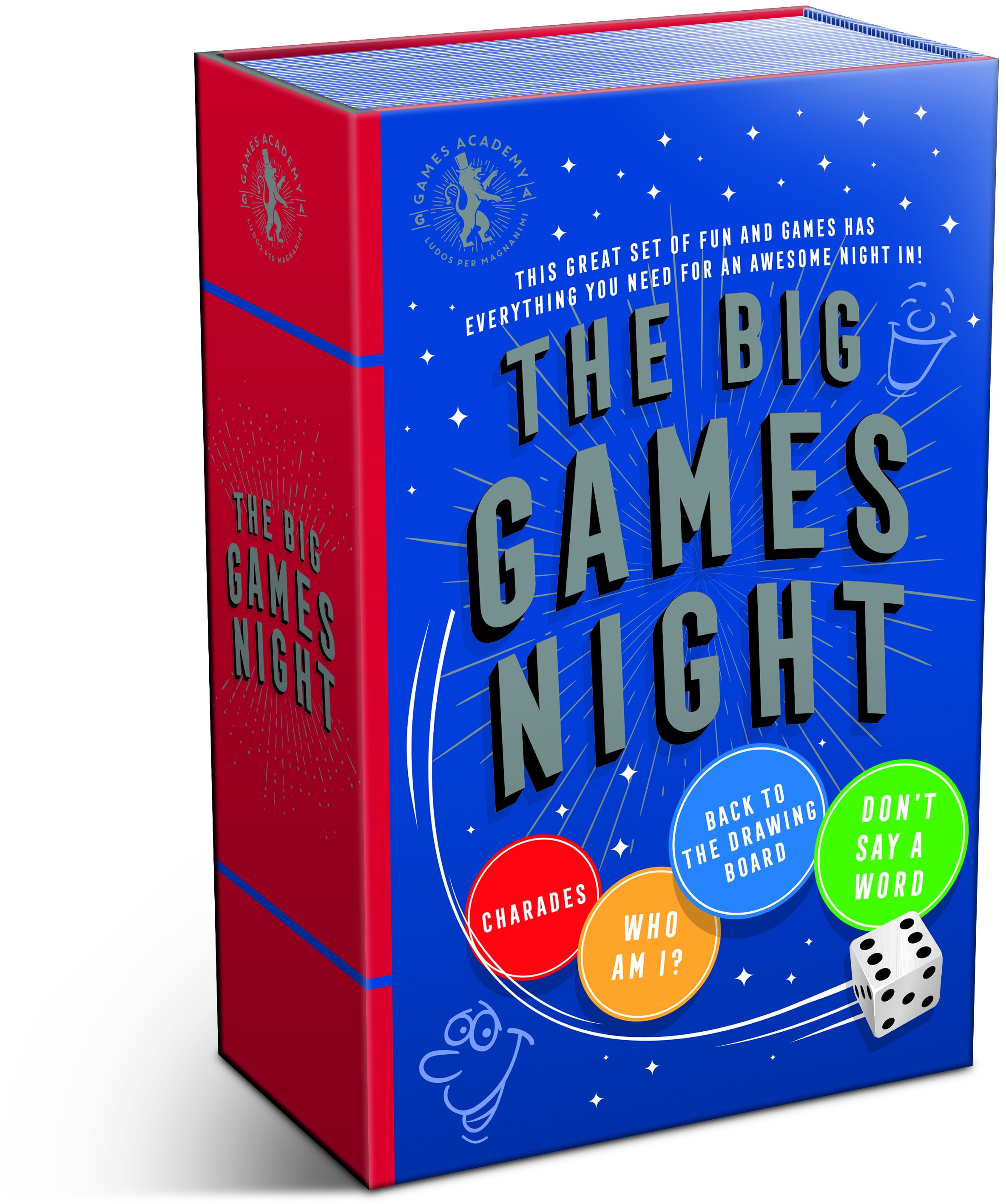 Professor Puzzle - Big Games Night