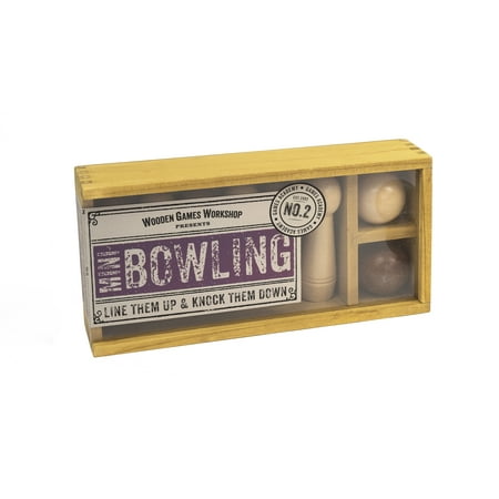 Professor Puzzle - Games Academy Table Bowling