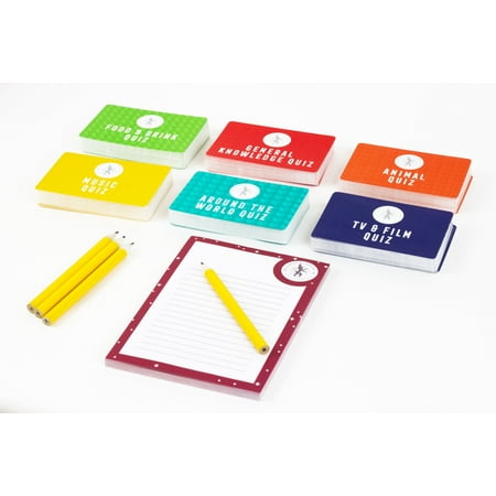 Professor Puzzle - Games Academy The Big Quiz
