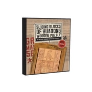 Professor Puzzle - Grand Masters Sliding Blocks of Huarong