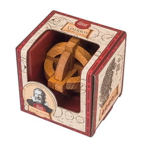 Professor Puzzle - Great Minds - Galileo Globe Puzzle