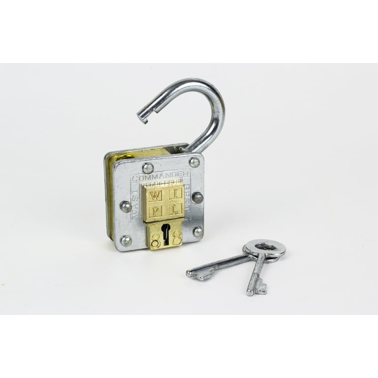 Escape Room Puzzle Lock Set - Difficult puzzles for adults