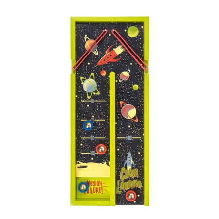 Professor Puzzle - Intergalactic Range Crash Landing