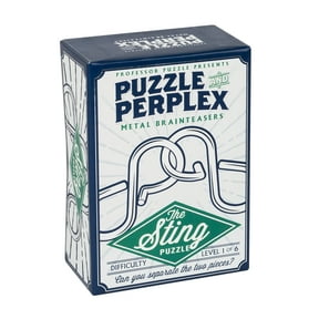 Professor Puzzle - Puzzling Perplex Sting