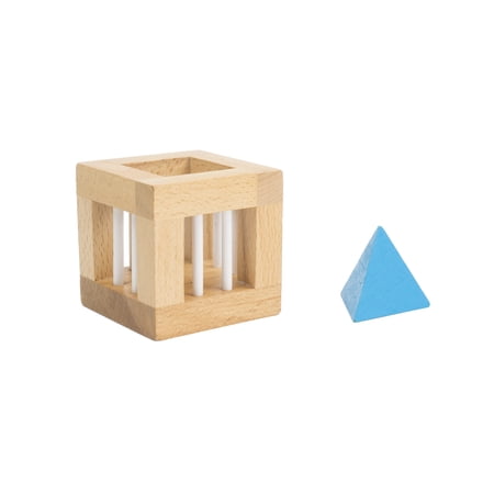 Professor Puzzle - S.T.E.M. Pyramid Puzzle