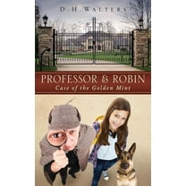 Professor & Robin, (Paperback)