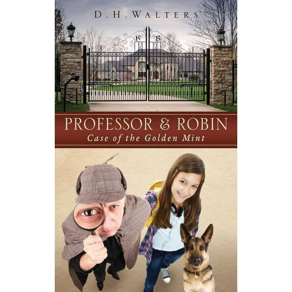 Professor &amp; Robin, (Paperback)