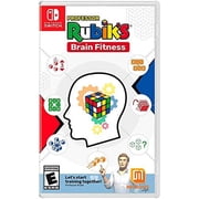 Professor Rubiks Brain Fitness for Nintendo Switch