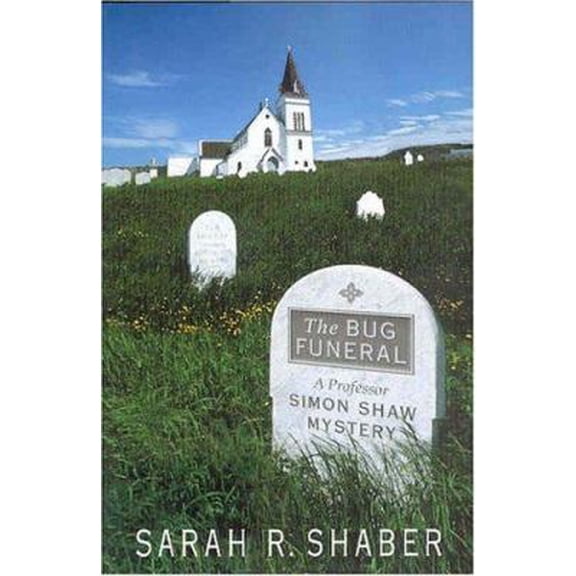 Pre-Owned The Bug Funeral (Simon Shaw Mysteries, No. 4) (Hardcover) 0312322186 9780312322182