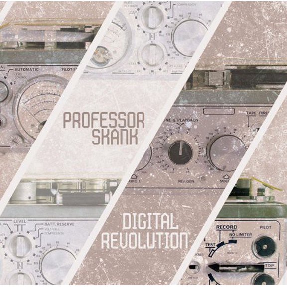 Professor Skank - Digital Revolution - World / Reggae - Vinyl