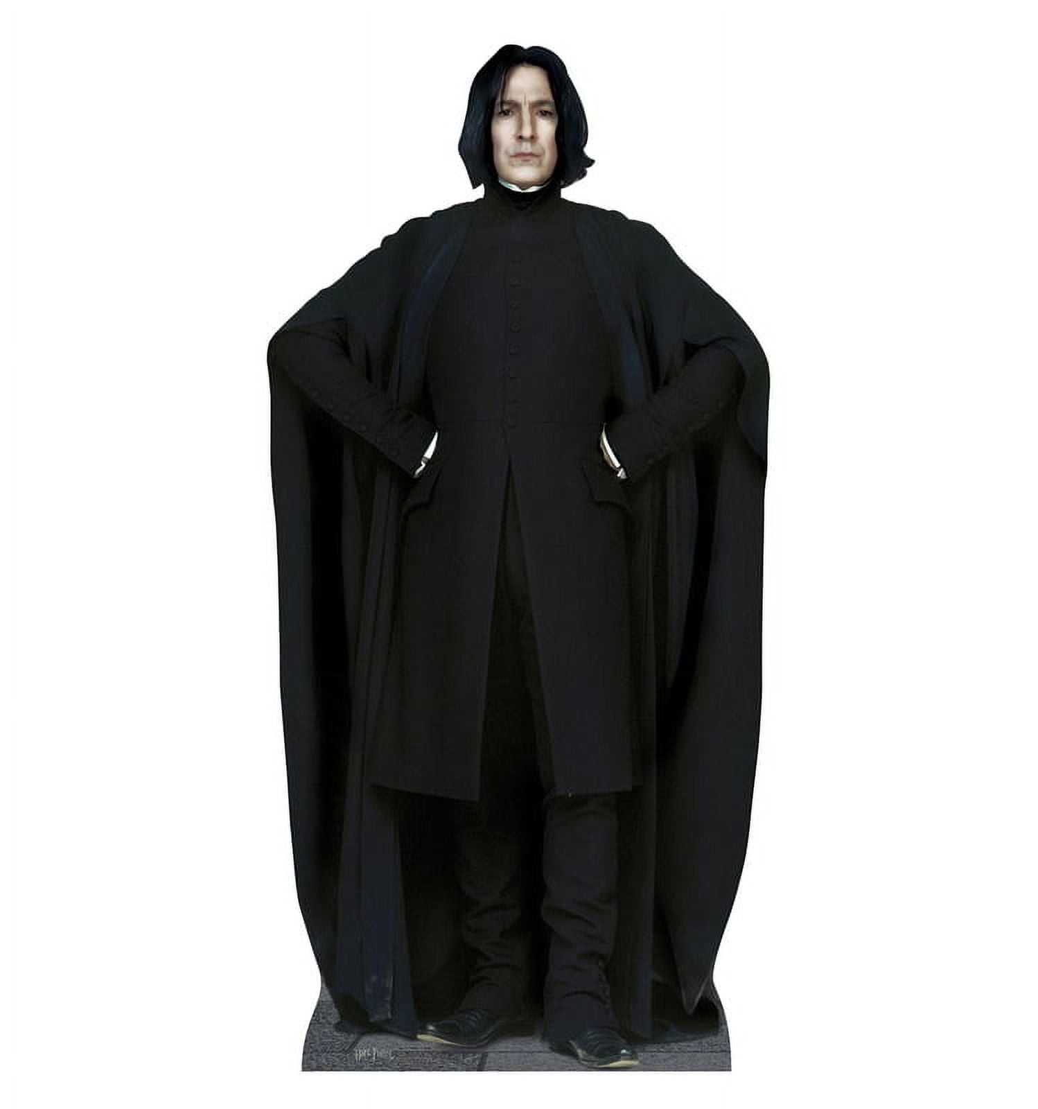 Professor Snape (Harry Potter) Cardboard StandUp, 6ft