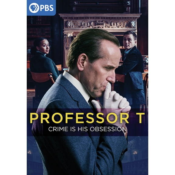 Professor T: Season 1