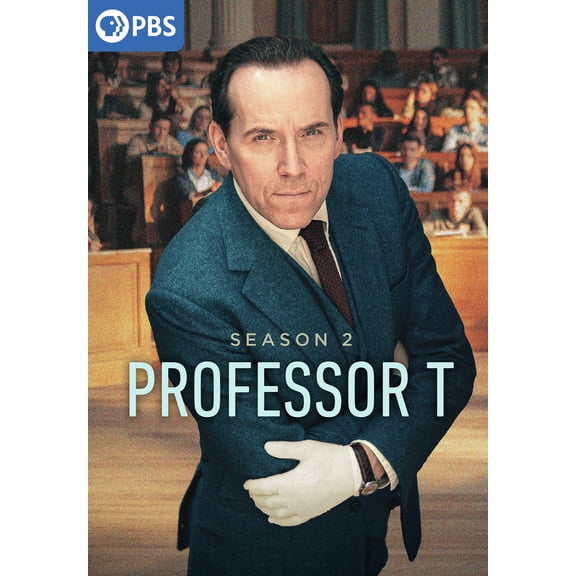 Professor T: Season 2