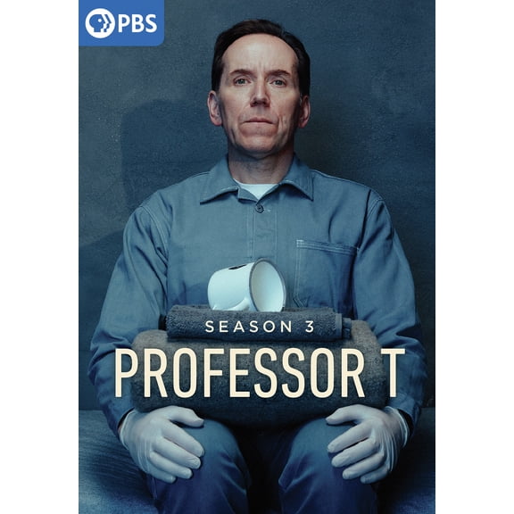 Professor T: Season 3