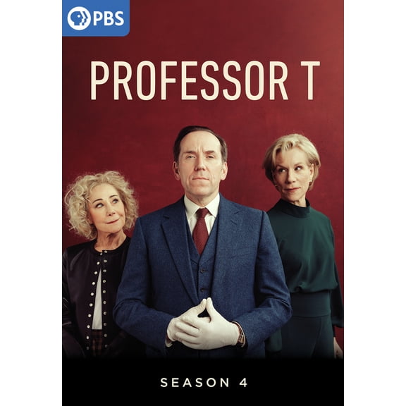 Professor T: Season 4