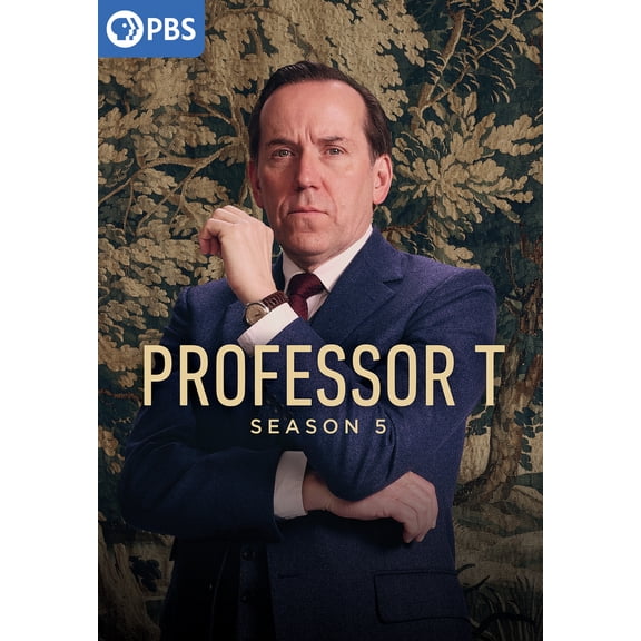 Professor T, Season 5