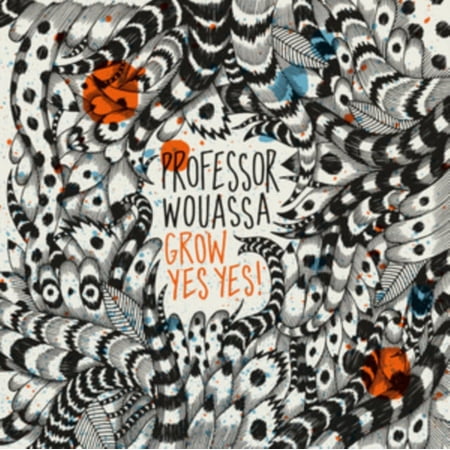 Professor Wouassa - Grow Yes Yes - Vinyl
