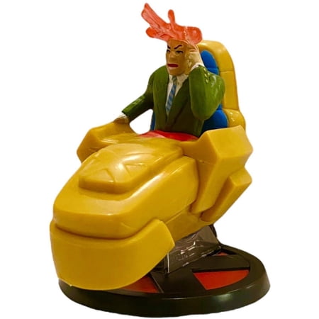 Professor X-Men 3” PVC Figure Figurine Cake Topper Collect Rare New