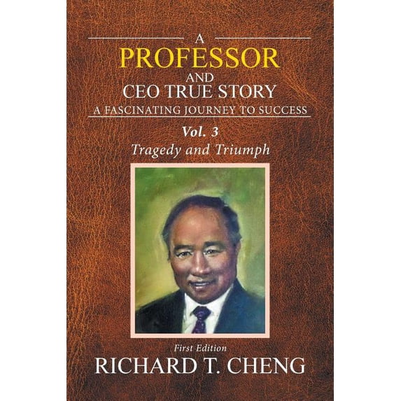 Professor and Ceo True Story : Struggle and Success