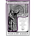 thumbnail image 1 of Professor's Bookshelf The Poetic Edda - A Book That Inspired Tolkien, Book 2, Revised, ed. (Paperback), 1 of 1