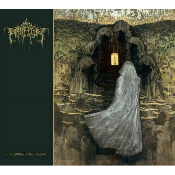 Profetus - The Sadness Of Time Passing - Music & Performance - Vinyl