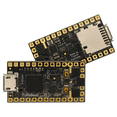 thumbnail image 1 of ProffieBoard v2.2 (Black) With 16GB MicroSD Card Included, 1 of 4