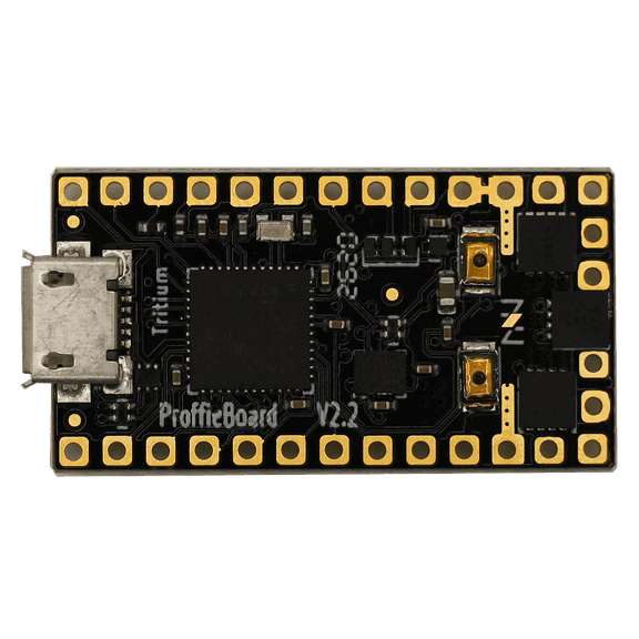 ProffieBoard v2.2 (Black)