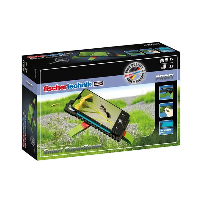 Profi Smart Superzoom, Model Building Kit - 32 Piece - Walmart.com