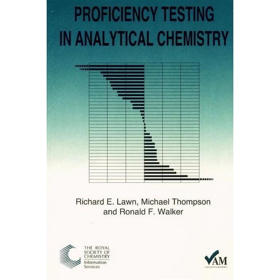Proficiency Testing in Analytical Chemistry, (Paperback)