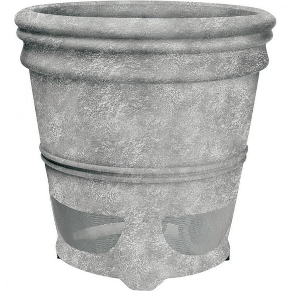Nortek PAS-PS6SI 2-Way Outdoor Cabinet Mount Speaker, Concrete