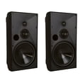 thumbnail image 1 of Proficient Audio AW830 175-Watt 8-In. Outdoor 3-Way Speaker Set (Black), AW830BLK, 1 of 4