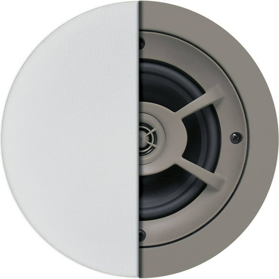Proficient Audio C501 2-way Ceiling Mountable Speaker, 75 W RMS