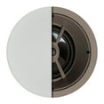 thumbnail image 1 of Proficient Audio Protege C841 150-Watt 8-In. 2-Way Graphite LCR In-Ceiling Speaker, PAS13841 / C841, 1 of 8
