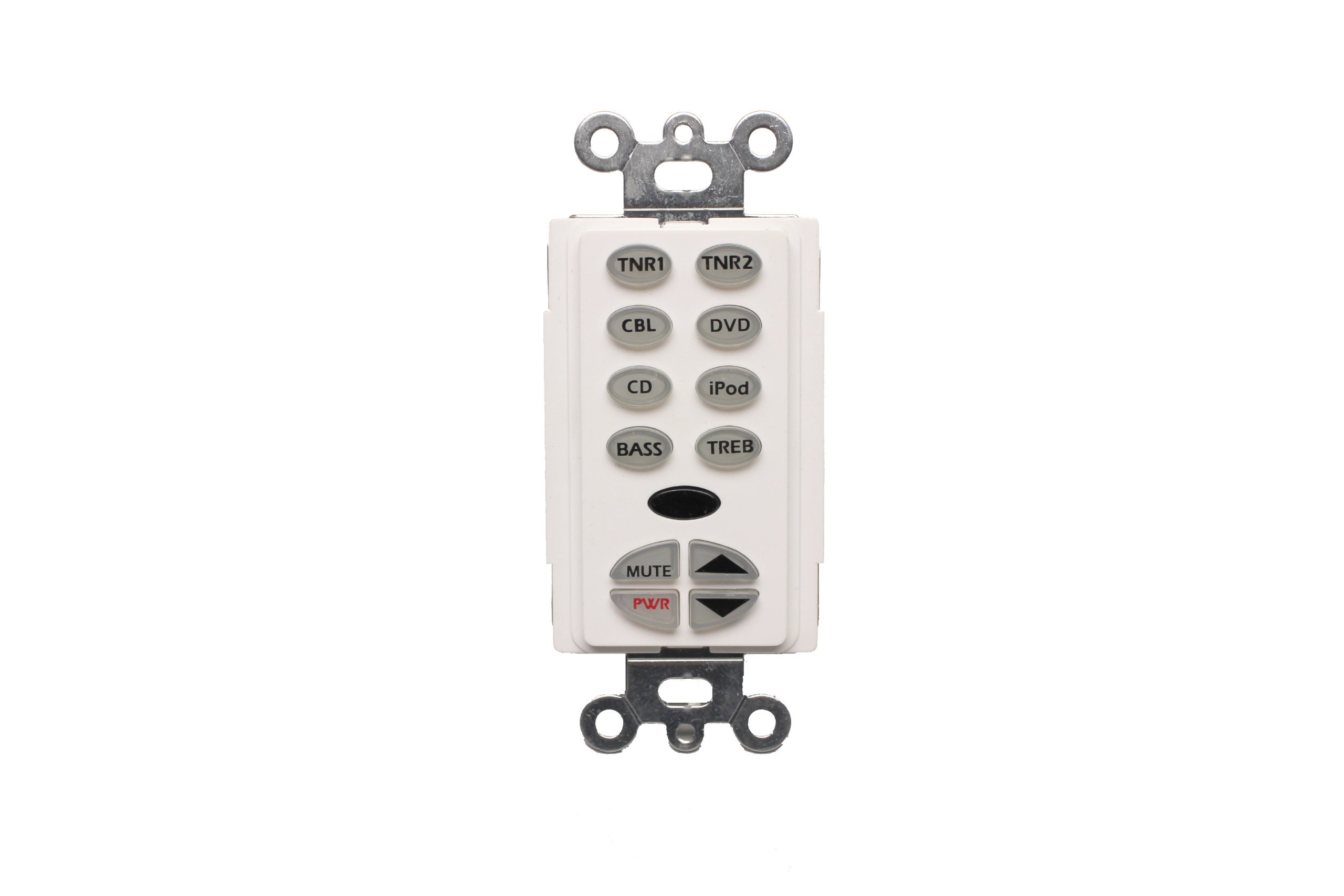 Master Lcd Keypad Controller Proficient Electronics PMKIR Master Keypad With IR Receiver - Walmart.com