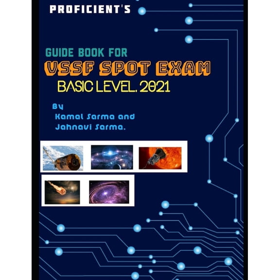 Proficient's Guide Book for Vssf Spot Exam, Basic Level, 2021, (Paperback)