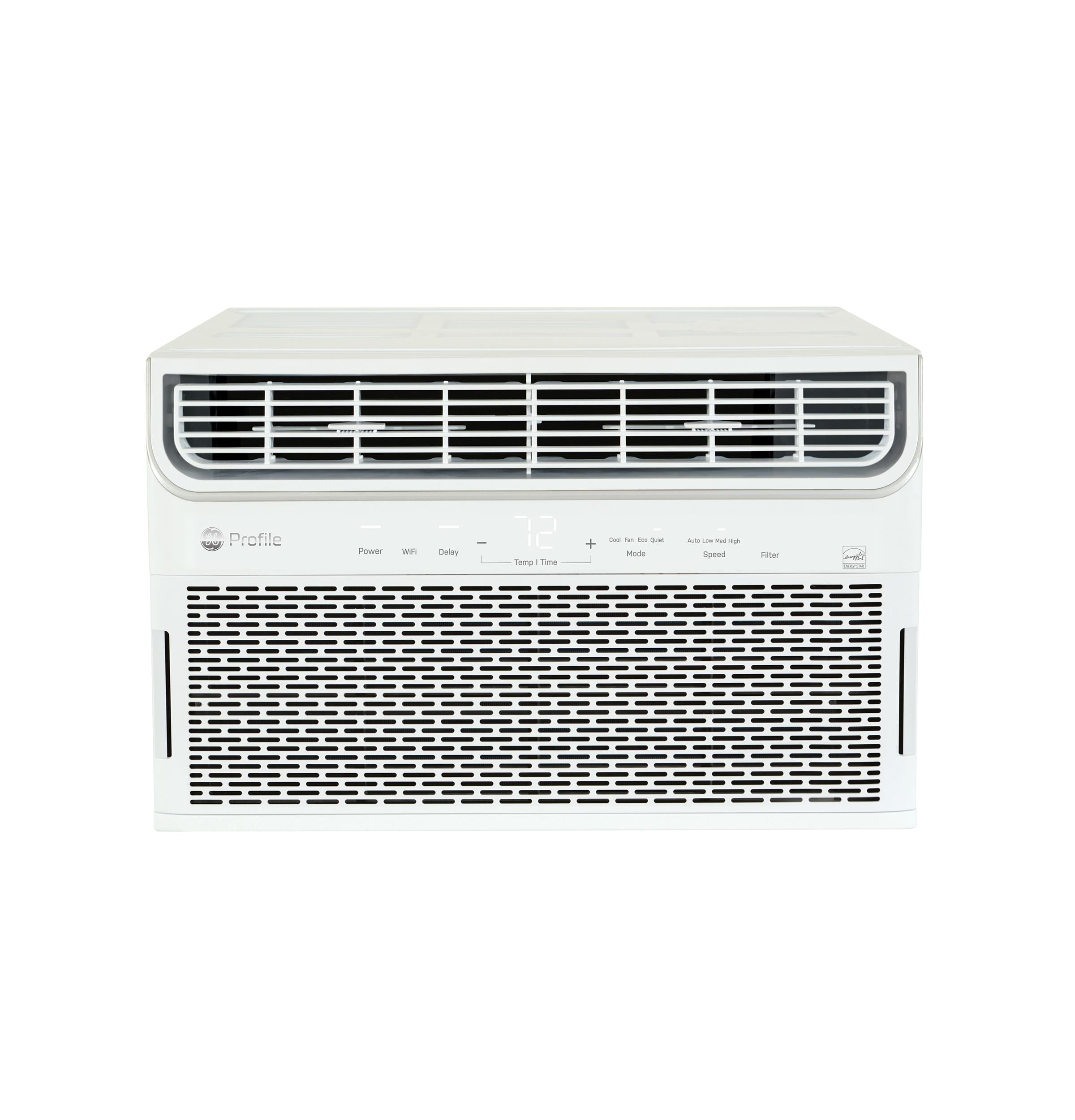 Profile 13500 BTU 700 sq ft Window Air Conditioner, White