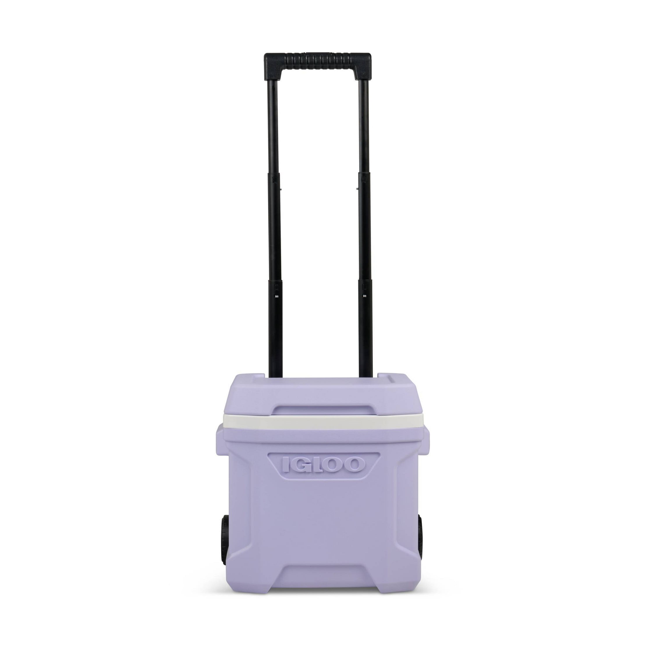 Profile 16qt Rolling Cooler - Lilac