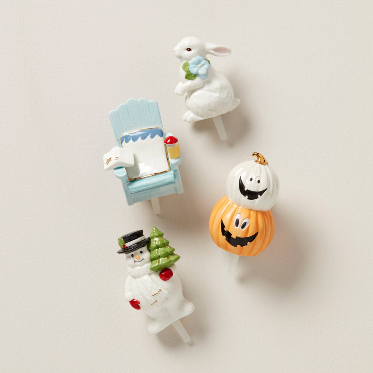 Profile All Seasons 4-Piece Poppers Set - Walmart.com