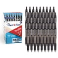 thumbnail image 1 of Paper Mate Profile Retractable Ballpoint Pens, Bold Point (1.4mm), Black, 36 Count, 1 of 7
