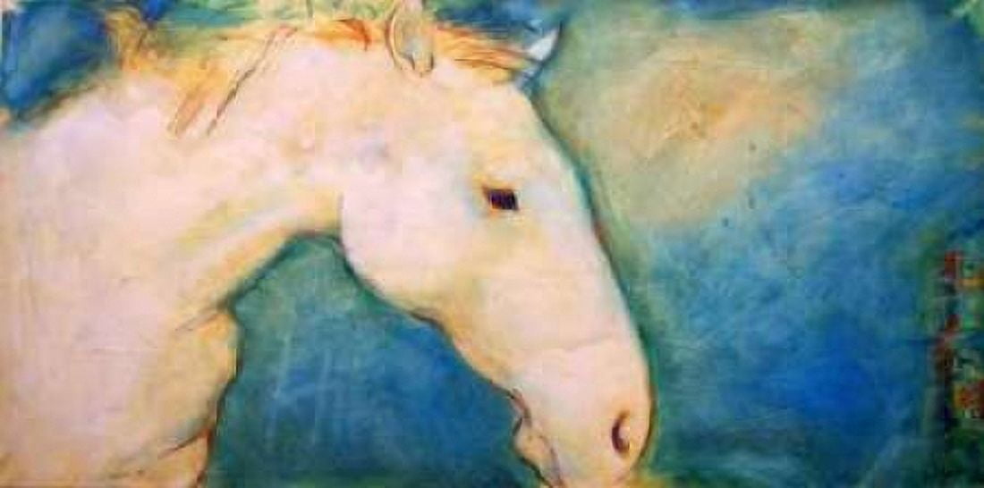 Profile Canvas Art - Kate Hoffman (10 x 20)