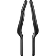 Profile Design 43 ASC Carbon Aerobar Extensions - Carbon, 400mm, Black