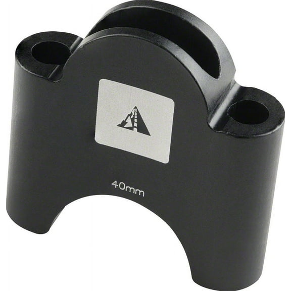 Profile Design Aerobar Bracket Riser Kit: 40mm