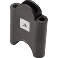 thumbnail image 1 of Profile Design Aerobar Bracket Riser Kit Black 31.8mm, 1 of 1