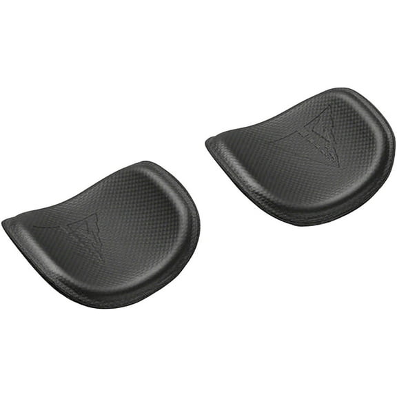 Profile Design Ergo/Race Ultra Armrest Pads - 10mm, Black