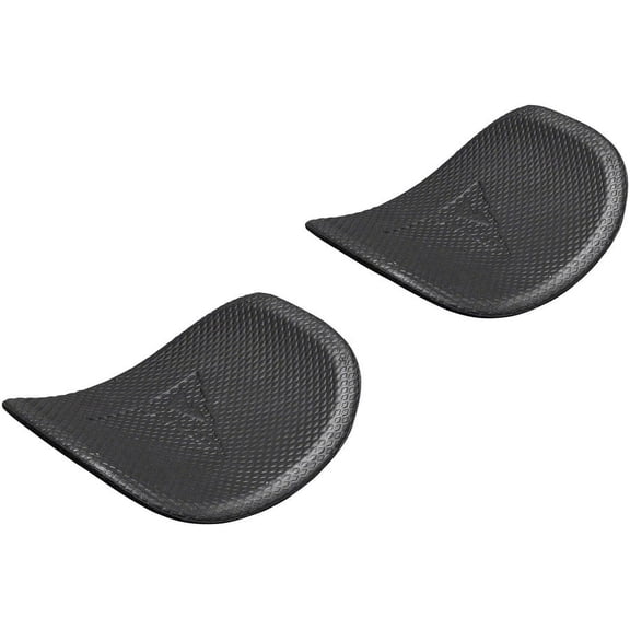 Profile Design Ergo/Race Ultra  Armrest Pads - 5mm, Black