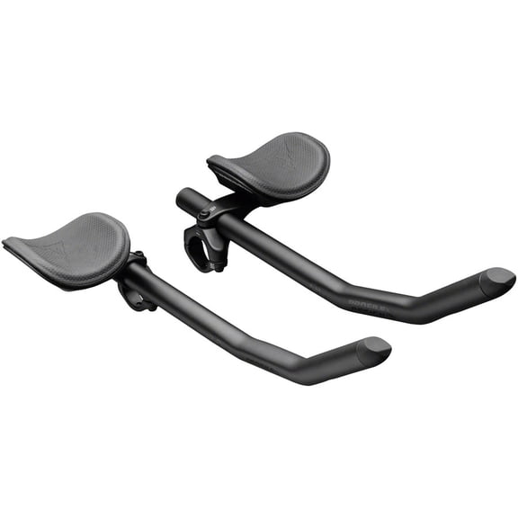 Profile Design Sonic Ergo 39a Aerobar - Aluminum, 400mm, Black