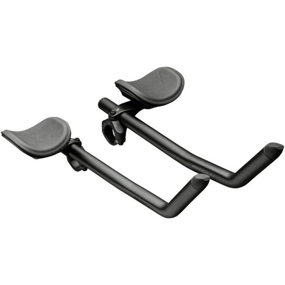 Profile Design Sonic Ergo 52a Aerobar - Aluminum, 400mm, Black