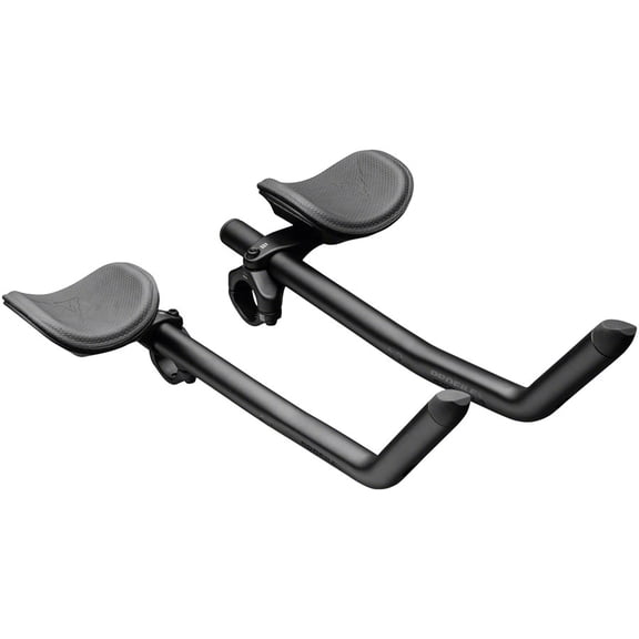 Profile Design Sonic Ergo 52a Aerobar Black 31.8mm 400mm Alloy