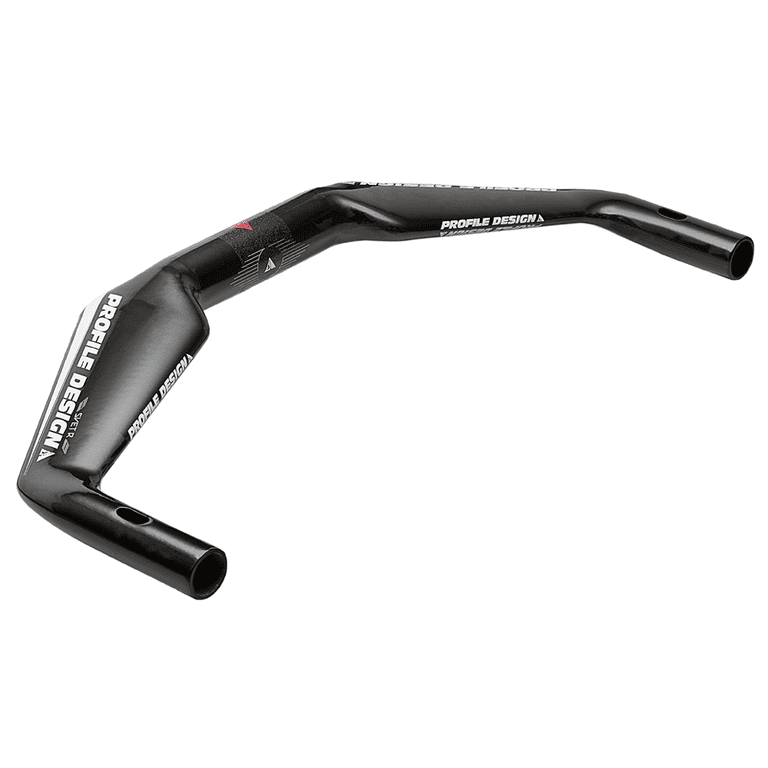Profile Design Svet R Carbon Base Bar: 44cm, 31.8mm Bar Clamp